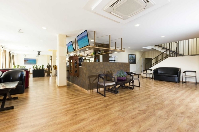 Imagen del bar/restaurante del Hotel Santa Ponsa Pins. Foto 4