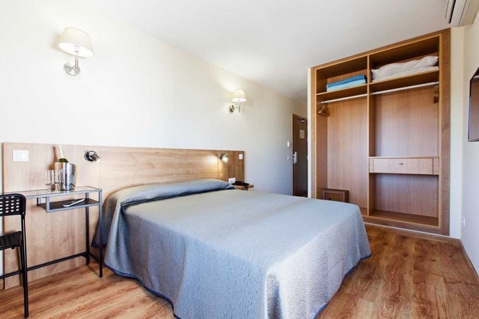 Imagen de la habitación del Hotel Santa Ponsa Pins. Foto 9