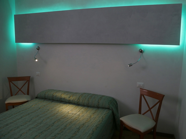 Imagen de la habitación del Hotel Santa Prassede. Foto 9