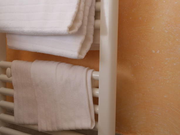 Imagen de la habitación del Hotel Santa Prassede. Foto 13