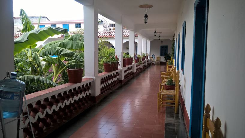 Imagen de los interiores del Hotel Santa Prisca, Taxco. Foto 9