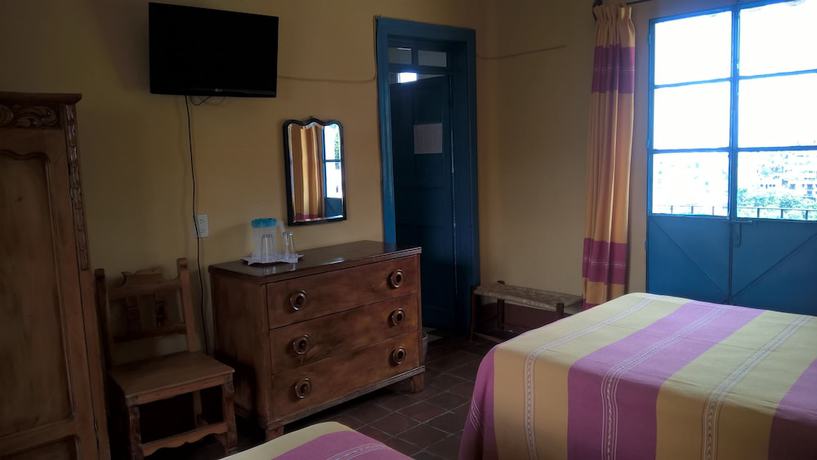 Imagen de la habitación del Hotel Santa Prisca, Taxco. Foto 4