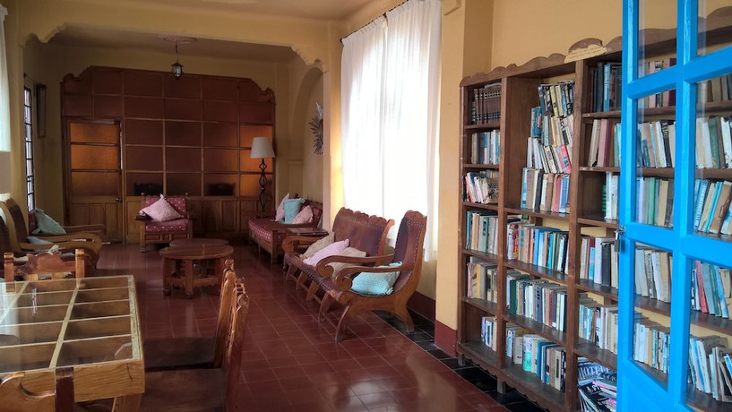 Imagen de los interiores del Hotel Santa Prisca, Taxco. Foto 10