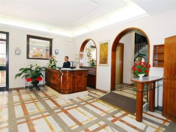 Imagen general del Hotel Santa Prisca, Testaccio. Foto 1