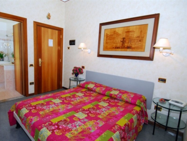 Imagen general del Hotel Santa Prisca, Testaccio. Foto 2