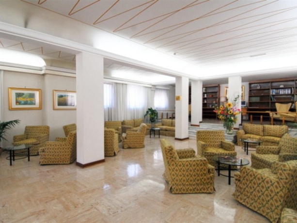 Imagen general del Hotel Santa Prisca, Testaccio. Foto 5