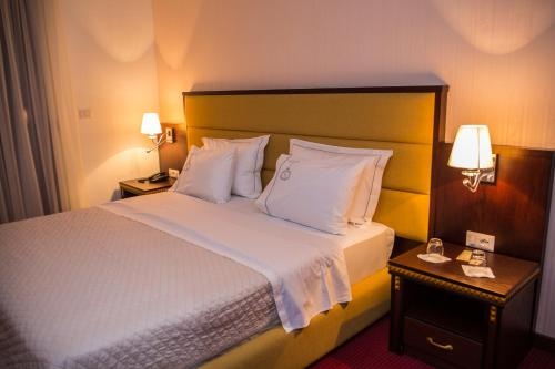 Imagen de la habitación del Hotel Santa Quaranta Premium Resort. Foto 9