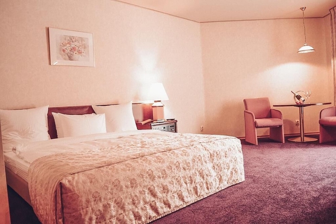 Imagen de la habitación del Hotel Santa Resort. Foto 3