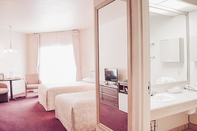 Imagen de la habitación del Hotel Santa Resort. Foto 4