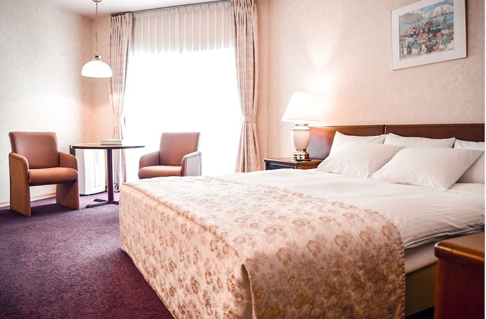 Imagen de la habitación del Hotel Santa Resort. Foto 6