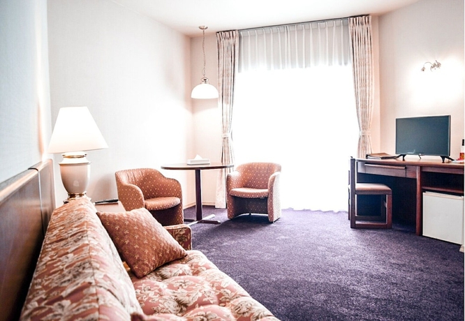 Imagen de la habitación del Hotel Santa Resort. Foto 7
