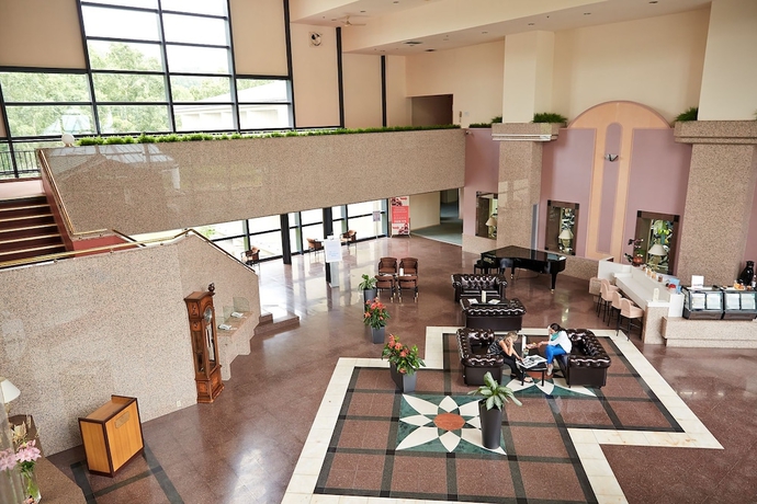 Imagen de los interiores del Hotel Santa Resort. Foto 18