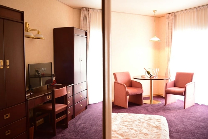 Imagen de la habitación del Hotel Santa Resort. Foto 10