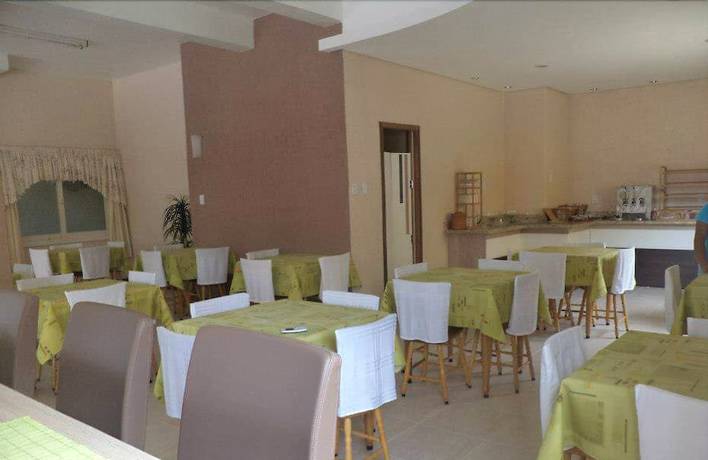 Imagen del bar/restaurante del Hotel Santa Rita, Capao da Canoa. Foto 5