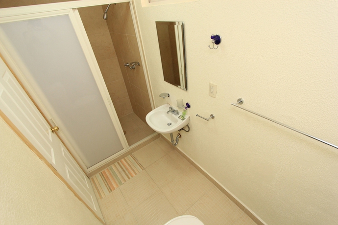 Imagen de la habitación del Hotel Santa Rita, Guanajuato. Foto 5