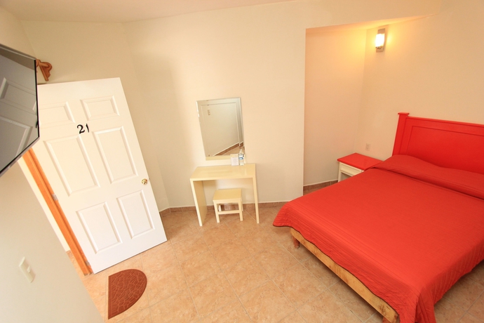 Imagen de la habitación del Hotel Santa Rita, Guanajuato. Foto 7