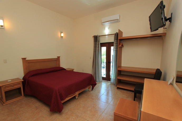 Imagen de la habitación del Hotel Santa Rita, Guanajuato. Foto 11