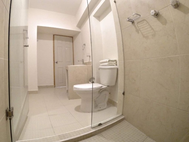 Imagen de la habitación del Hotel Santa Rita, Guanajuato. Foto 12