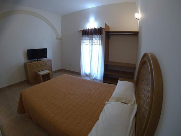 Imagen de la habitación del Hotel Santa Rita, Guanajuato. Foto 13