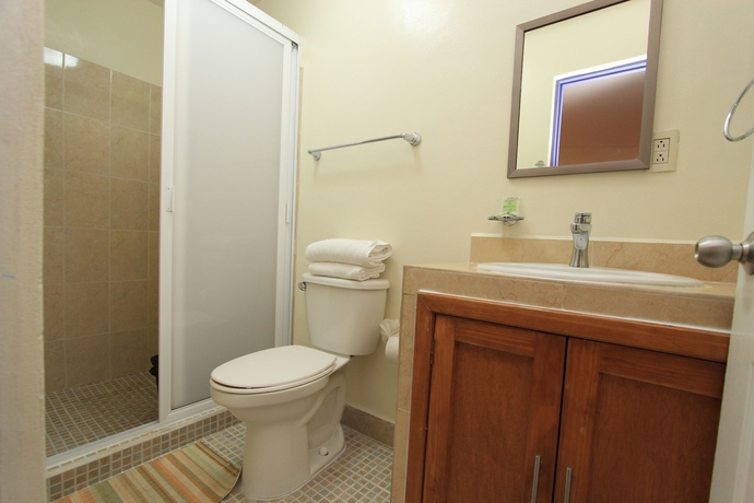 Imagen de la habitación del Hotel Santa Rita, Guanajuato. Foto 14