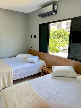 Imagen de la habitación del Hotel Santa Rita Pousada. Foto 3