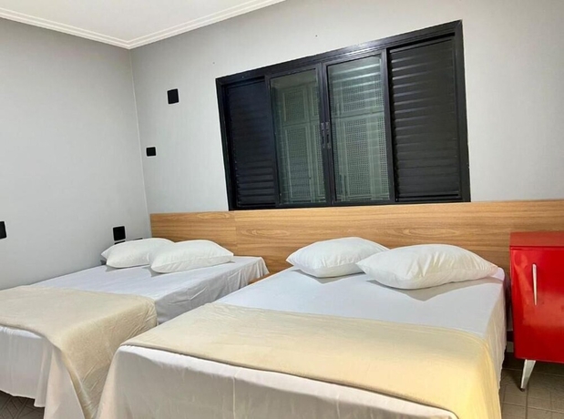 Imagen de la habitación del Hotel Santa Rita Pousada. Foto 4