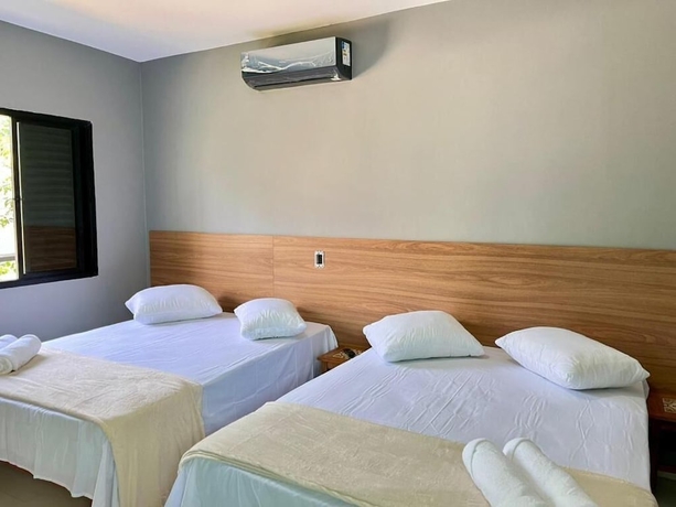 Imagen de la habitación del Hotel Santa Rita Pousada. Foto 7