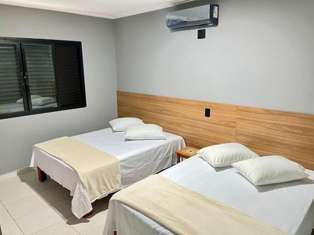 Imagen de la habitación del Hotel Santa Rita Pousada. Foto 8