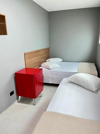 Imagen de la habitación del Hotel Santa Rita Pousada. Foto 9