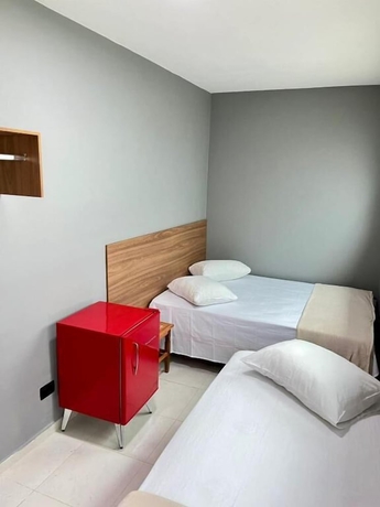 Imagen de la habitación del Hotel Santa Rita Pousada. Foto 10