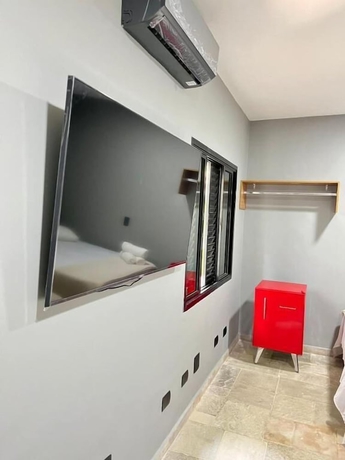 Imagen de la habitación del Hotel Santa Rita Pousada. Foto 11