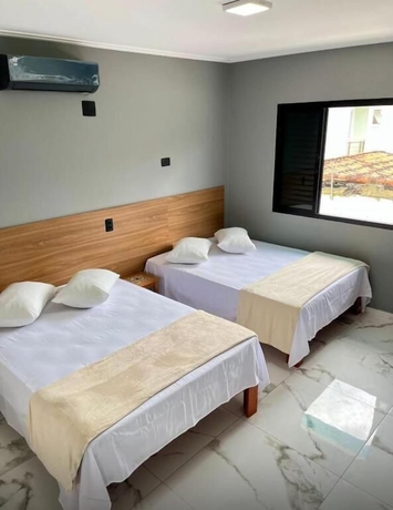 Imagen de la habitación del Hotel Santa Rita Pousada. Foto 12