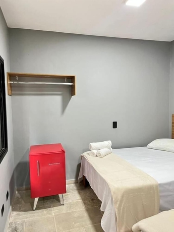 Imagen de la habitación del Hotel Santa Rita Pousada. Foto 13