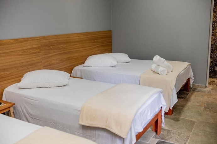 Imagen de la habitación del Hotel Santa Rita Pousada. Foto 14