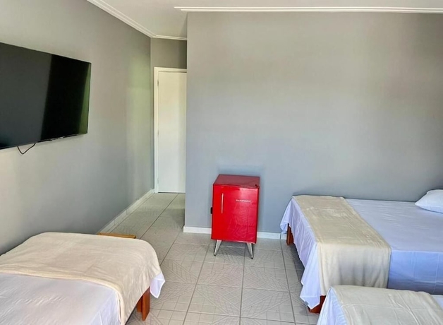 Imagen de la habitación del Hotel Santa Rita Pousada. Foto 15