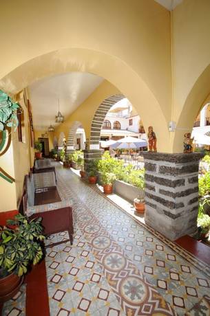 Imagen del bar/restaurante del Hotel Santa Rosa, Ayacucho. Foto 2