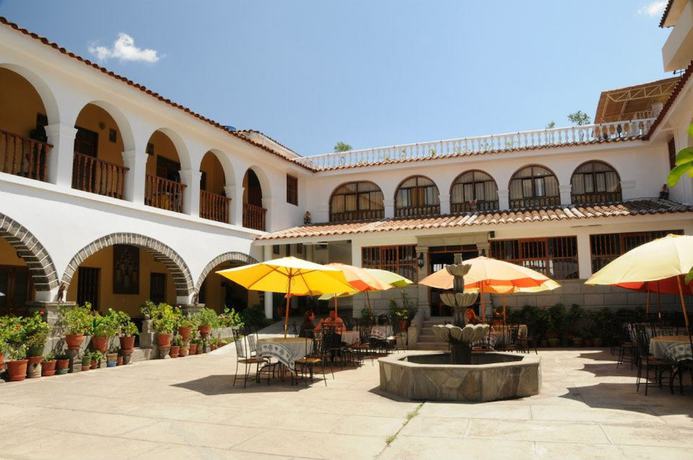 Imagen general del Hotel Santa Rosa, Ayacucho. Foto 1