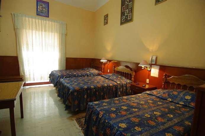 Imagen de la habitación del Hotel Santa Rosa, Ayacucho. Foto 7