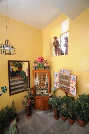 Imagen de los interiores del Hotel Santa Rosa, Ayacucho. Foto 13