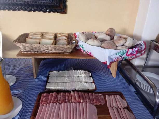 Imagen del bar/restaurante del Hotel Santa Rosa, Ayacucho. Foto 5