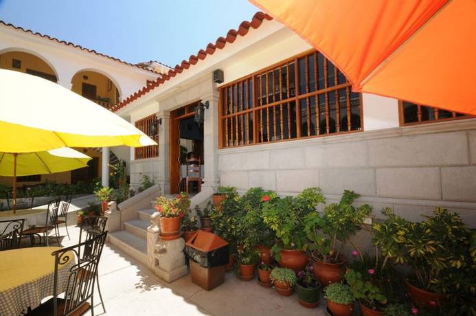 Imagen de los interiores del Hotel Santa Rosa, Ayacucho. Foto 15