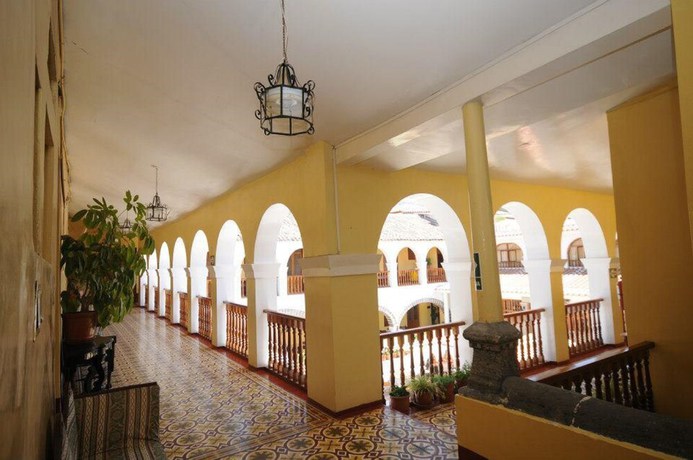 Imagen de los interiores del Hotel Santa Rosa, Ayacucho. Foto 16