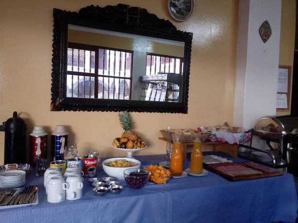 Imagen del bar/restaurante del Hotel Santa Rosa, Ayacucho. Foto 6
