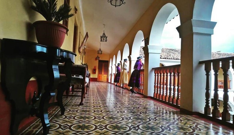 Imagen de los interiores del Hotel Santa Rosa, Ayacucho. Foto 17