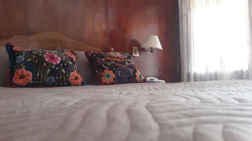 Imagen de la habitación del Hotel Santa Rosa, Ayacucho. Foto 8