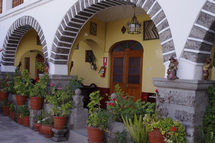 Imagen de los interiores del Hotel Santa Rosa, Ayacucho. Foto 18