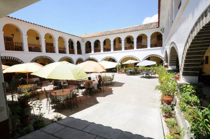 Imagen de los interiores del Hotel Santa Rosa, Ayacucho. Foto 19