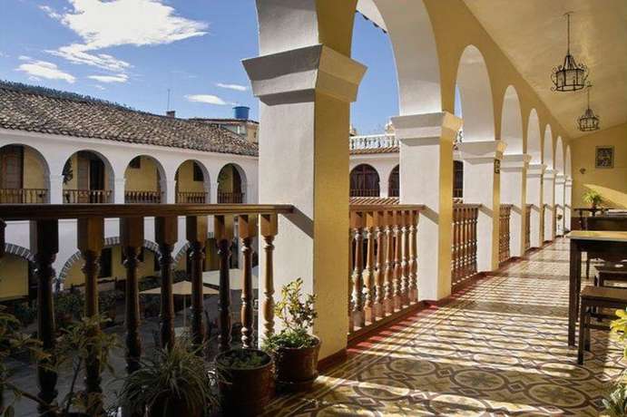 Imagen de los interiores del Hotel Santa Rosa, Ayacucho. Foto 20