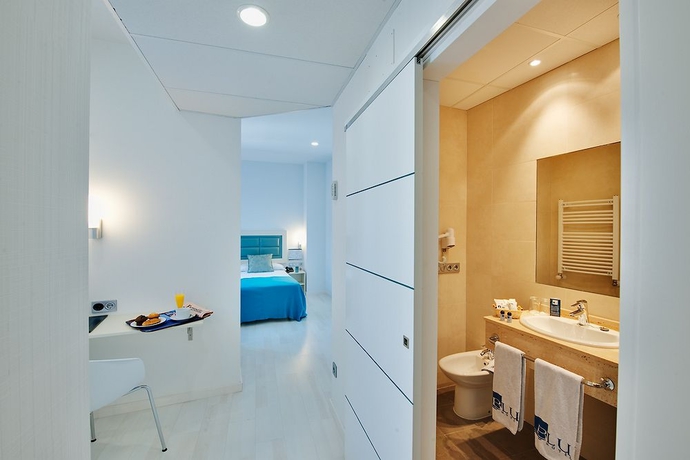 Imagen de la habitación del Hotel Santa Rosa, Blue es. Foto 3