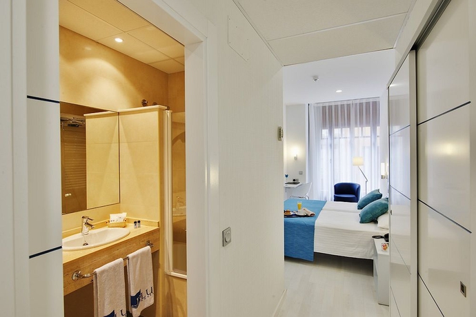 Imagen de la habitación del Hotel Santa Rosa, Blue es. Foto 11